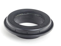 support with groofed ball bearing 99634351505
