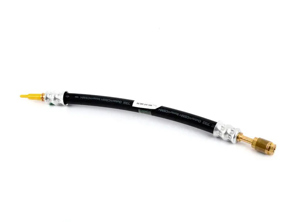 Power Steering Pressure Hose, Rear. Porsche 996 Turbo / GT2 / GT3 2000–05 - 99634744354