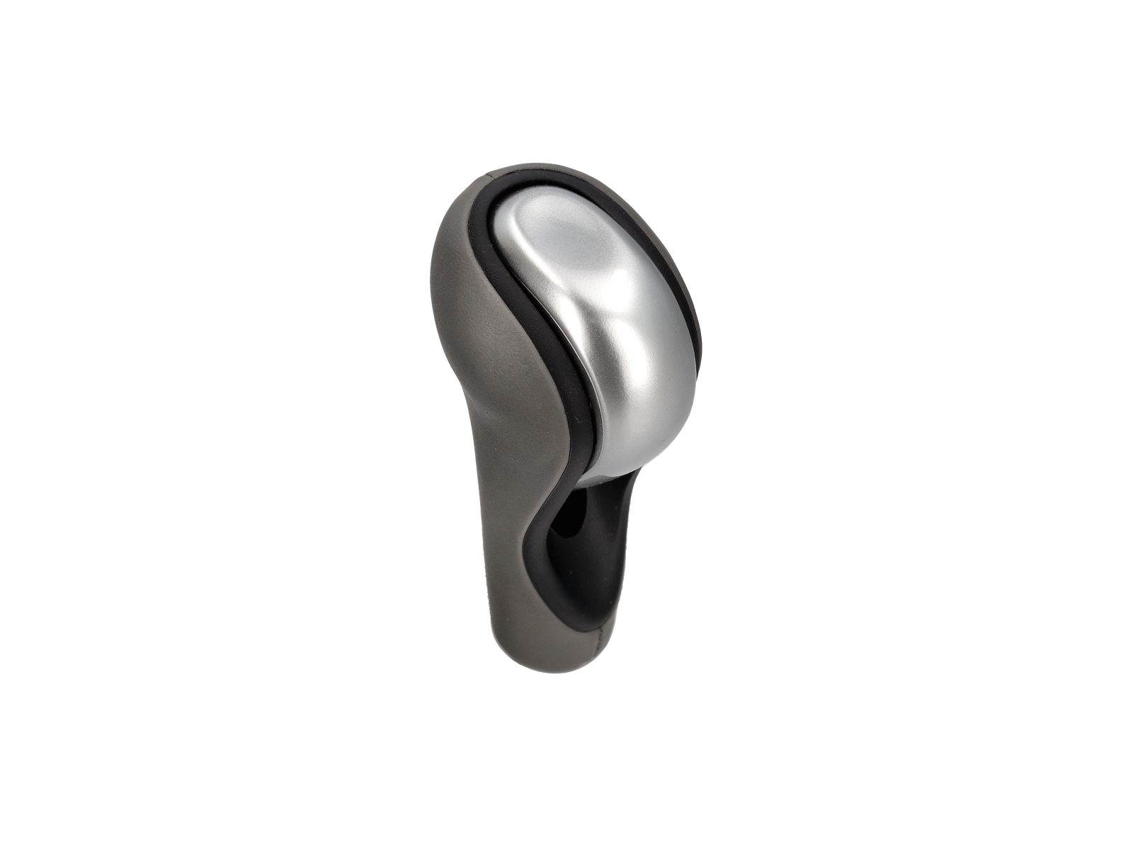 gearshift knob Graphite grey/silver 99642606907ENV