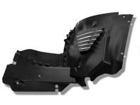 Wheel-housing liner 99650412400