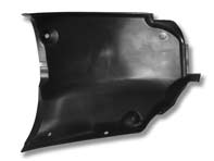 Wheel-housing liner 99650457402