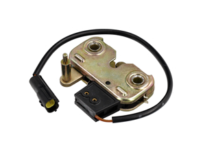 Rear Engine Lid Lower Latch. Porsche 996 Carrera / Turbo / GT2 / GT3 1998-05 - 99651205302, 99651205303