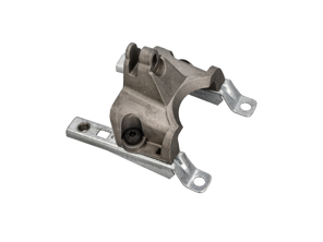 Rear Seat Centre Mount / Backrest Pivot – Porsche 996 / 997 Cabriolet - 99652204100