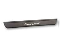 scuff plate - sill panel Granite grey 99655130301D05