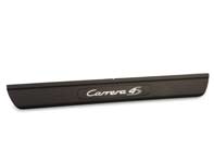 scuff plate - sill panel Black 99655130304A03