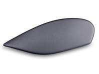 trim for center console Black 99655208705A12