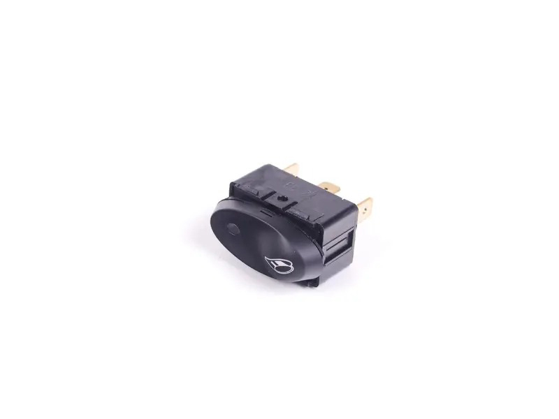 button matt black 99661398810A05