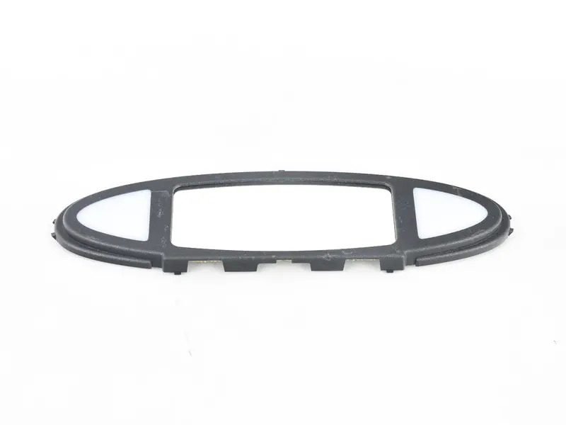 Vanity mirror Satin black 9967315310101C
