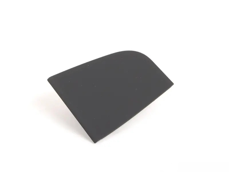Cover cap Black. This part number supersedes to 99755568401A03 99755568400A03