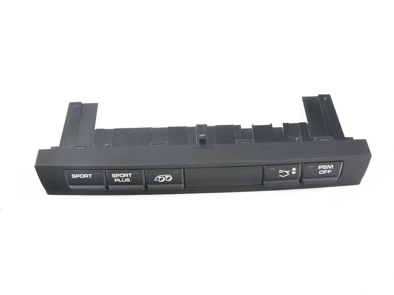 switch matt black 99761356101A05