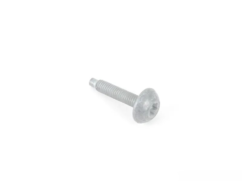 Flat Round Head Bolt, M6 X 30. 99907334101