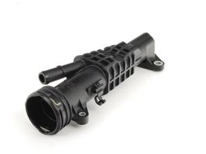 Coolant Pipe Connection Adapter. Porsche 987.2 Boxster / 987C.2 Cayman 2.9L / 3.4L 2009–12 - 9A110613201