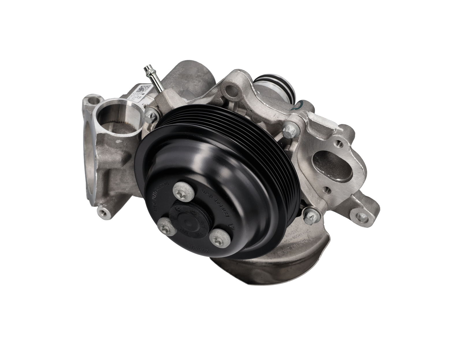 Water pump. This part number supersedes to 9A210604005 9A210604004