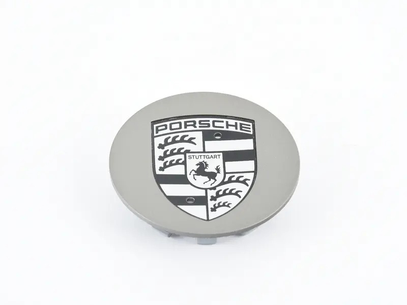 Hub cap Platinum satin-mat 9P1601147OB5