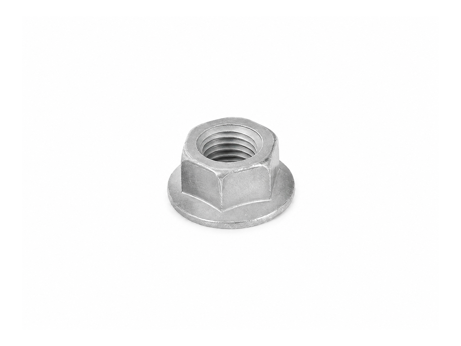 shouldered hex. nut N0150818