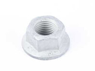 shouldered hex. nut N10240304
