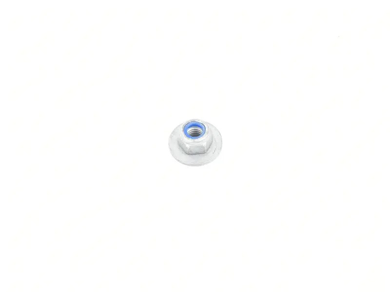 hex. nut self-locking with washer N90286703