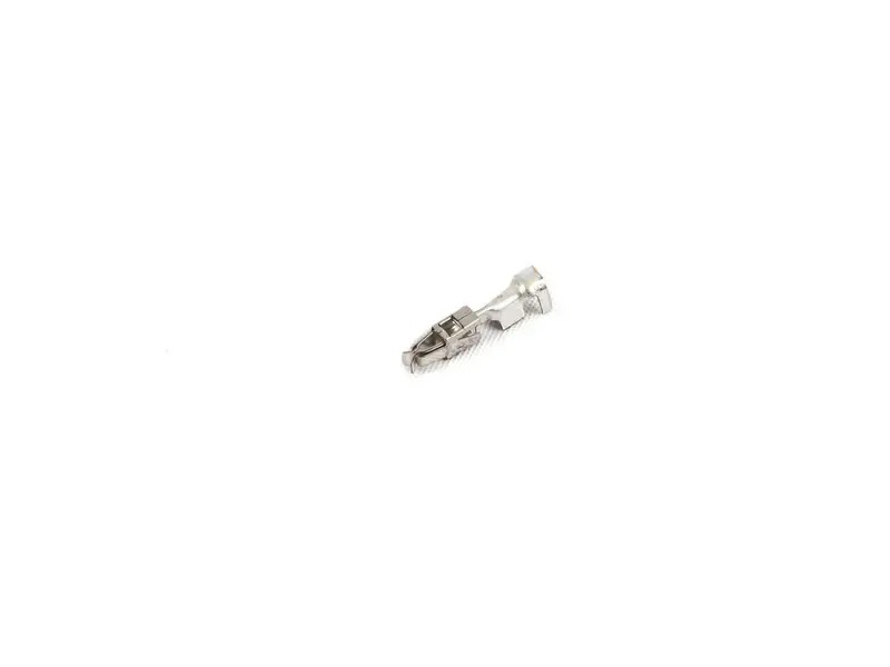 flat contact with retaining lug N90684502