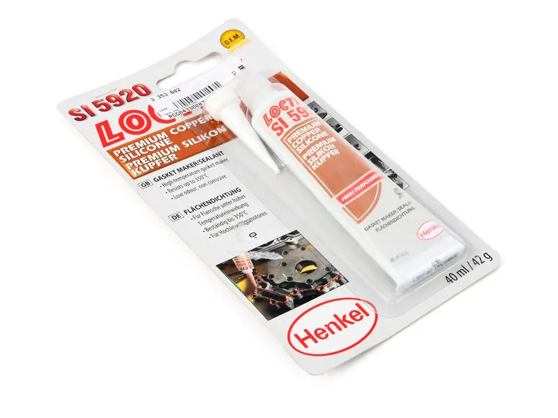 Sealant. This part number supersedes to 00004330510 PCG04330087