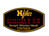 Sticker PCG70100300