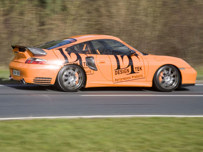 Porsche 996... Project Orange complete car re-fit 