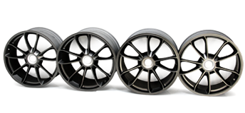 Alloy Wheels & Tyre Packages for all Cars