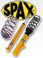 spax suspension 