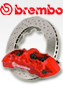 Brembo Brakes 