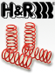 H&R suspension 