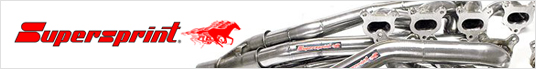 Supersprint Exhaust