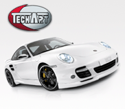 TechArt Styling for Porsche Cars