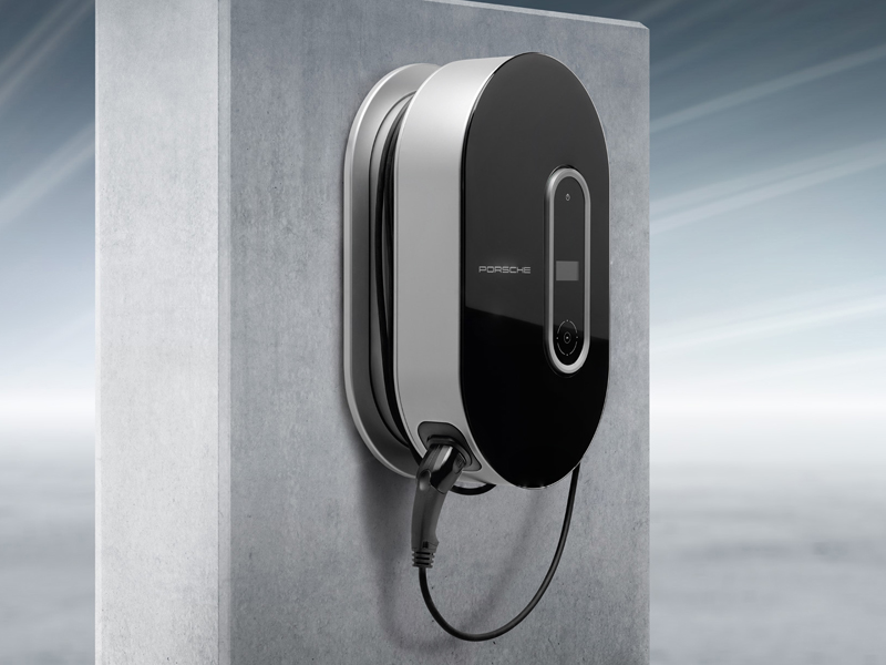 Porsche Taycan Basic wall mount 9J1073010 9J1073010 Design 911