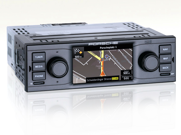 Porsche classic radio navigation system for sale