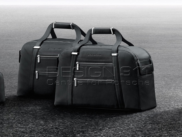 porsche boxster 987 luggage set