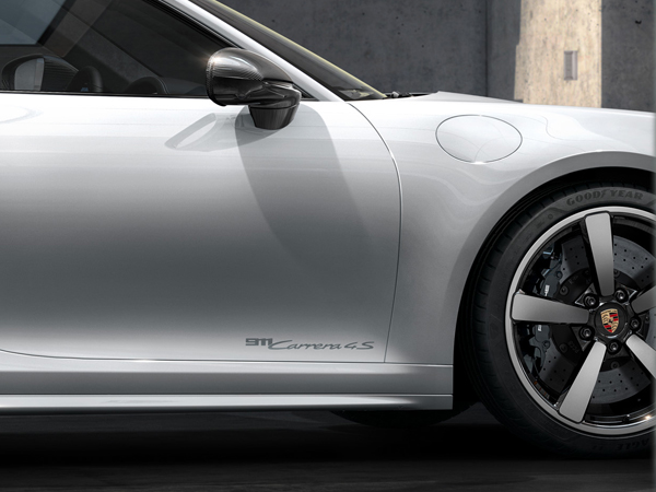 Buy Porsche Side Decals / Badges | Design 911