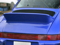Buy Porsche 964 911 19 1994 964 911 Turbo 3 6l 1991 93 Rear Spoilers Aerofoil Design 911