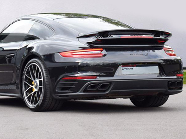 Facelift Convertion Kit Porsche 991 Turbo To 991 Turbo Gen2 Spoilerkit9912 Design 911