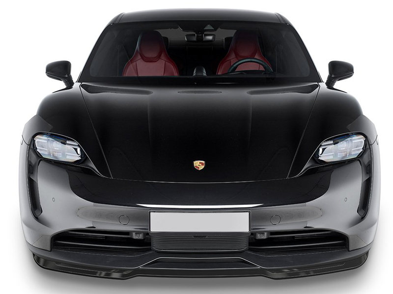 Buy Porsche Taycan 2020 Front Spoilers / Bumpers Design 911