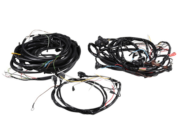 Buy Porsche 911/912 (1965-1989) 911 1974-83 Wiring Harness / Cables