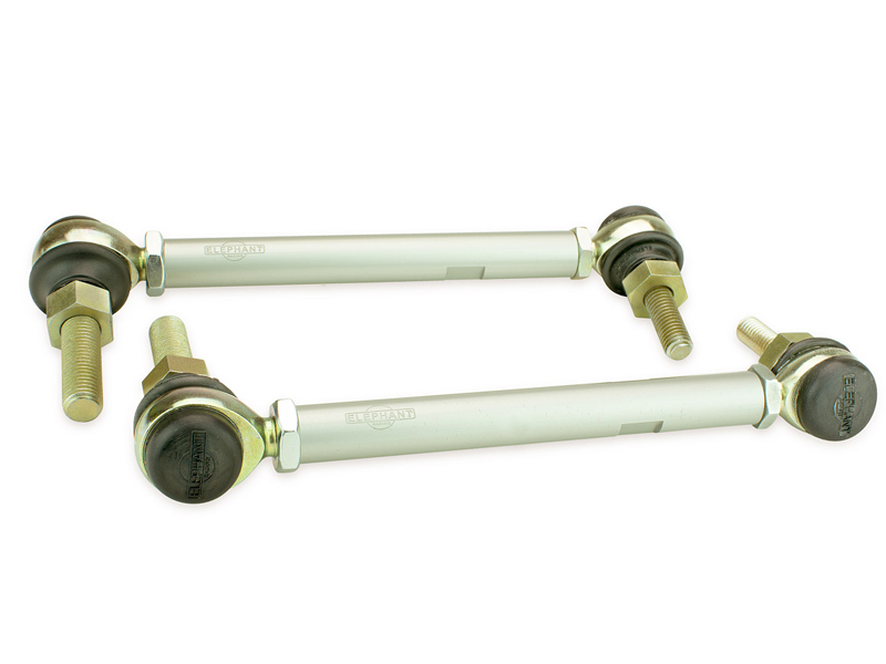 ELEPHANT RACING 2271004, 2271019 Adjustable rear sway bar drop links