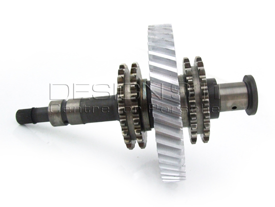 Porsche InterMediate Shaft 99610590101, 99610590102, 99610590104