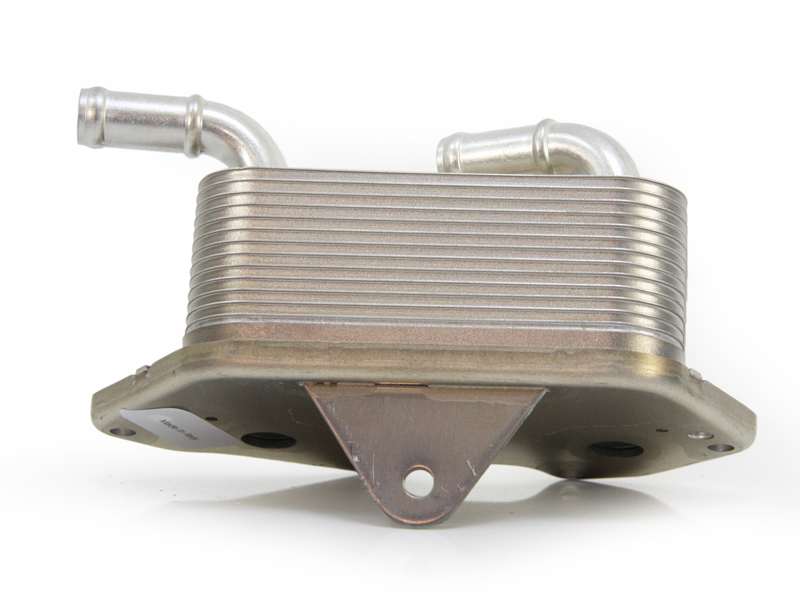 Porsche Cayenne Hybrid Engine oil cooler 95810727101 95810727101