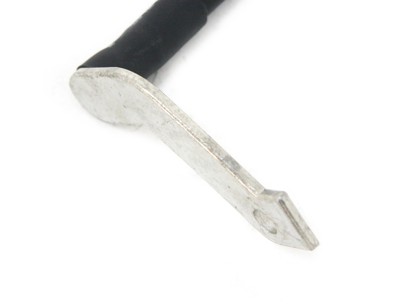 Porsche 958 Cayenne Alternator ground strap 95861119910 95861119910