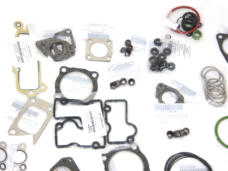 Engine Head Gasket. Porsche Boxster 986 3.2L 200002 9961041 Design 911