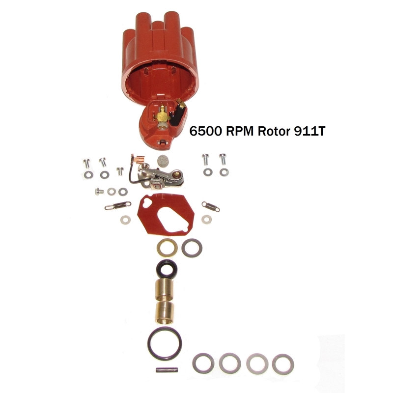 Porsche 911T Distributor Rebuild Kit 91160216998T 91160216998T