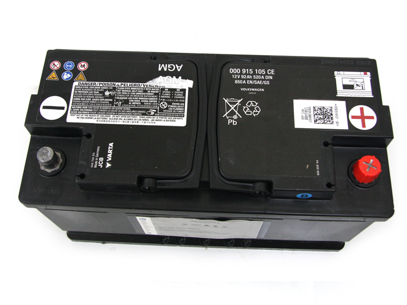 Buy Porsche Cayenne MK3 (958) 20102017 Batteries & Chargers Design 911