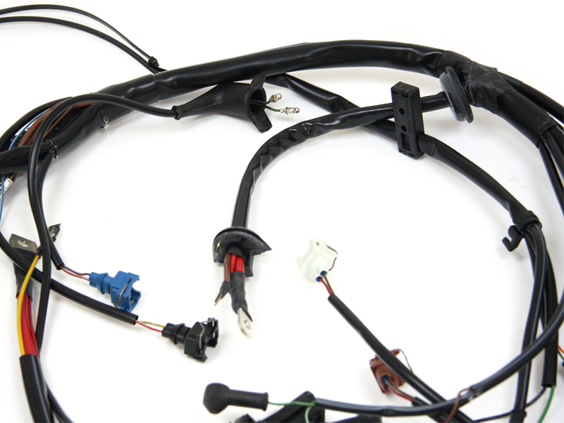 Buy Porsche 993 (911) (1994-1998) Wiring Harness / Cables | Design 911