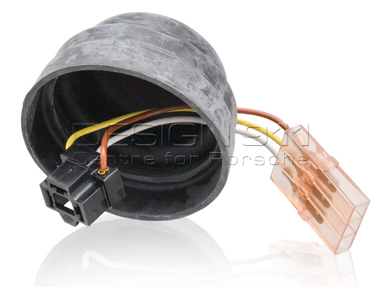 Headlamp Connector Housing Wiring Harness. Porsche 986 Boxster / 993 /