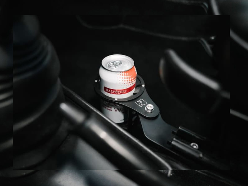 Porsche 996 Cup holder retrofit kit 00004480191 00004480191 Design 911