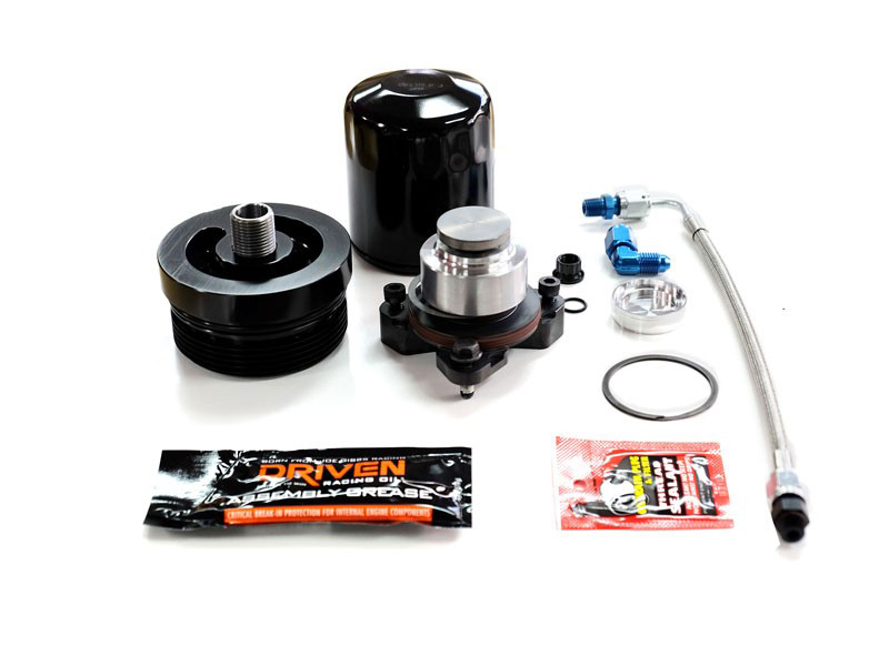 IMS Bearing Direct Oil Feed (DOF) Intermediate Shaft Retrofit Kit for